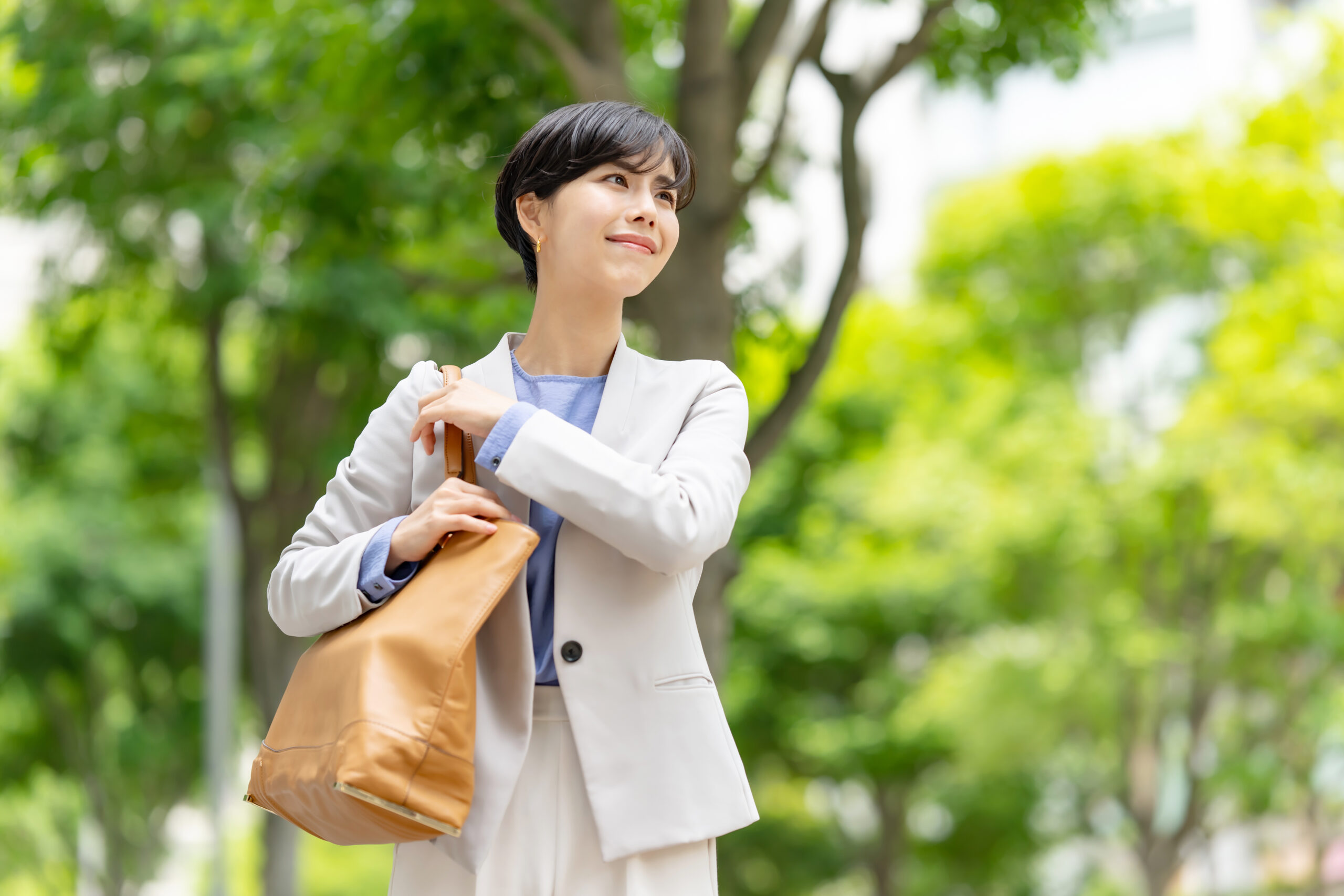 仕事後や休日の通院が可能